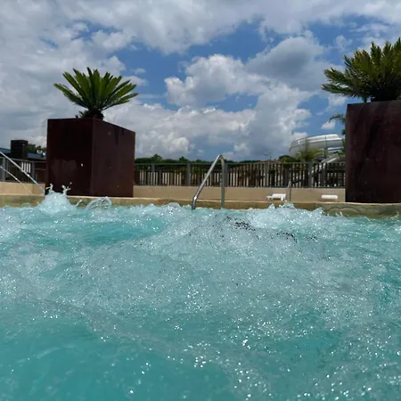 Maison 3ch Piscine Bord De Village * Portiragnes