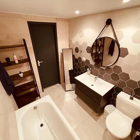 Maison 3ch Piscine Bord De Village Holiday home Portiragnes